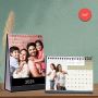 Create Your Own Customized Photo Calendar Online India