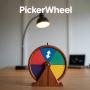 Feeling confused ? Just spin the wheel !