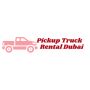 10 Ton Pickup For Rent in Dubai