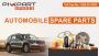 Extend Life of Your Automobiles with Quality Spare Parts