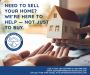 Need to Sell Your Home? We’re Here to Help