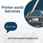 Professional Printer Support Services – Reliable Help for 