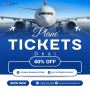 Cheap Plane Tickets to Utah – Only on PlaneticketsDeal