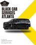 Premium Black Car Service Atlanta | Platinum Luxury Fleet