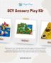 Diy Sensory Play Kit – Learn, Explore & Create Diy Sensory Play Kit – Learn, Explore & Create