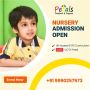  Best nursery school admission open in Noida extension