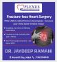 Best Heart Surgeon in Ahmedabad — Dr. Jaydip Ramani