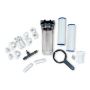 Cold Plunge Water Filter DIY Build Kit Cold Plunge Water Filter DIY Build Kit