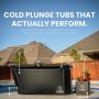 Aries Plunge Tub Aries Plunge Tub