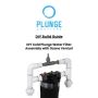 DIY Cold Plunge Water Filter & Sanitation Build Guide DIY Cold Plunge Water Filter & Sanitation Build Guide