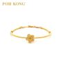 Bracelet for Women Malaysia – 916/22K Gold Anggun Alamanda B