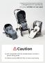 Car seat cooling pad toddler