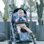 baby carseat cooling