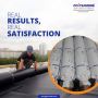 Seal It Right with Rubber Waterproofing membrance