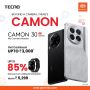 Celebrate Diwali with the Tecno Camon 30 5G! Celebrate Diwali with the Tecno Camon 30 5G!