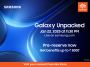 Get Ready for the Future! Galaxy AI Unveiling Soon!