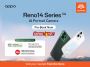 Only for Early Birds! Book OPPO Reno14 5G & Get Rewarded