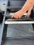 Durable Camper Step Covers With Pop Step Warranty Coverage