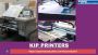 You can trust KIP printers for exceptional printing quality