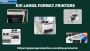 Through best KIP large format printers, increase your reach