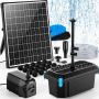 Tiny Yet Powerful: The Best Small Solar Powered Water Pumps