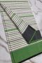 Aesthetic Handwoven Dhonekhali Cotton Sarees