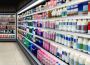 Commercial Milk Refrigerator for Cafes, Shops, and Dairies