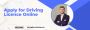 Apply for Driving License Online