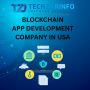 Get Your Custom Blockchain App for Finance – TZI