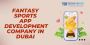 Launch Winning Fantasy Sports Platforms with Techzarinfo