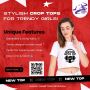 Crop Top For Girl