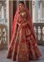 Shop Frontier Raas Bridal Lehenga – Best Collection