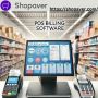 Simplify Your Business with POS Billing Software 💻🛒 