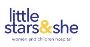Little star & she