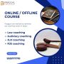 Offline RJS Coaching Classes with Expert Faculty – Enroll No
