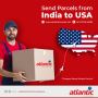 Atlantic International Express - Vadodara