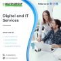 APP Development company in Hyderabad | Maven Group Global