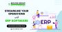 Top Benefits of ERP Software for Hyderabad Enterprises