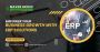 How an ERP Company in Hyderabad Can Help an Organization - M