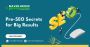 Pre-SEO Analysis Prior to Implementing On-Page and Off-Page 