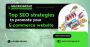 Top SEO Strategies to Promote Your E-Commerce Website - Mave