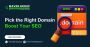 7 Essential Steps to Choose the Best Domain Name for SEO Suc