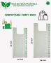 Buy Compostable and Biodegradable Carry Bags Online