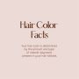  Hair color