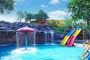 resorts with adventure activities near pune