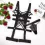 Pratiharye Premium 2pc Strap Underwired Garter Linger set