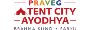 Praveg Tent City Saryu Ayodhya Resort Book online, Stay near