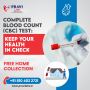 Experience Complete Pathology Services at Home with Pravi.