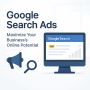 Google Search Ads Services – Expert PPC Management