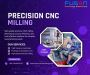 Affordable Precision CNC Milling for Precision Parts